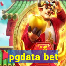 pgdata bet